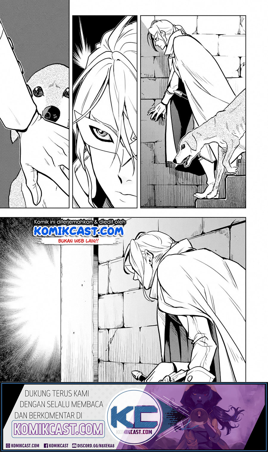 Koko wa Ore ni Makasete Saki ni Ike to Itte kara 10-nen ga Tattara Densetsu ni Natteita. Chapter 15.1 - halaman 15