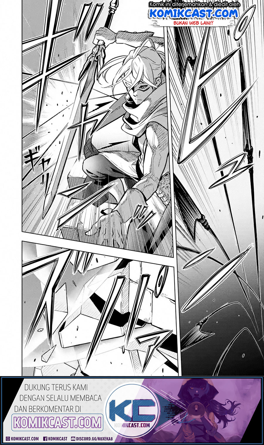 Koko wa Ore ni Makasete Saki ni Ike to Itte kara 10-nen ga Tattara Densetsu ni Natteita. Chapter 15.1 - halaman 16