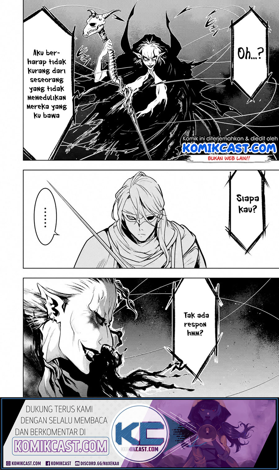 Koko wa Ore ni Makasete Saki ni Ike to Itte kara 10-nen ga Tattara Densetsu ni Natteita. Chapter 15.1 - halaman 18