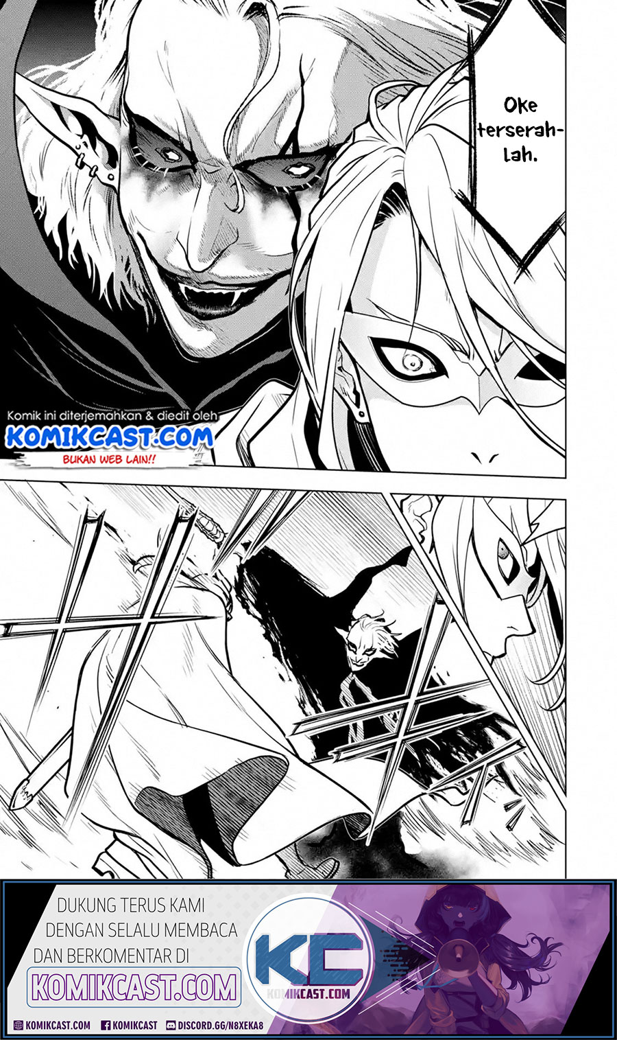 Koko wa Ore ni Makasete Saki ni Ike to Itte kara 10-nen ga Tattara Densetsu ni Natteita. Chapter 15.1 - halaman 19
