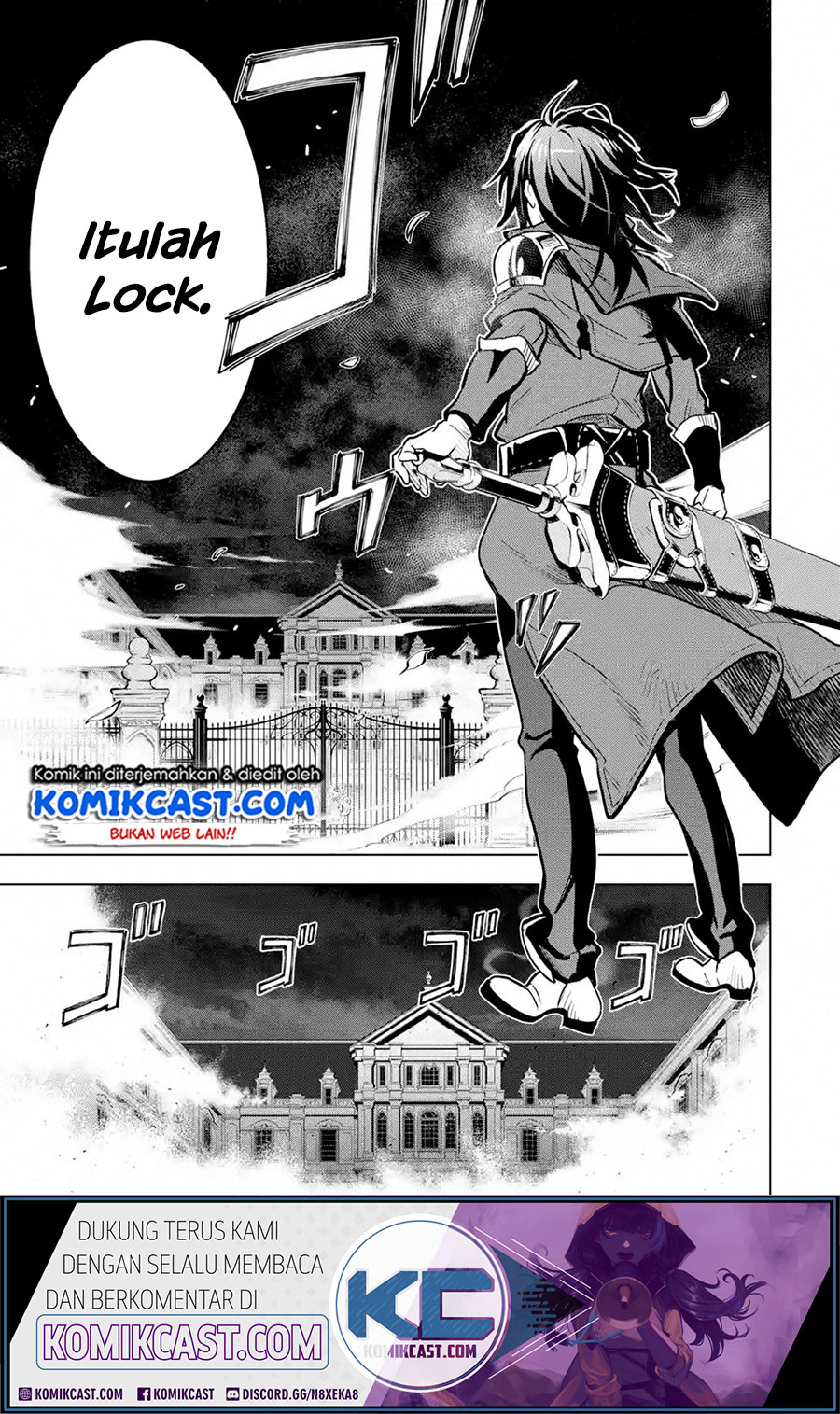 Koko wa Ore ni Makasete Saki ni Ike to Itte kara 10-nen ga Tattara Densetsu ni Natteita. Chapter 15.1 - halaman 7