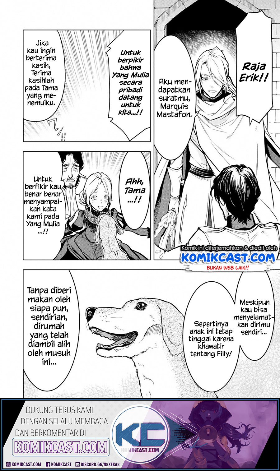 Koko wa Ore ni Makasete Saki ni Ike to Itte kara 10-nen ga Tattara Densetsu ni Natteita. Chapter 15.2 - halaman 12