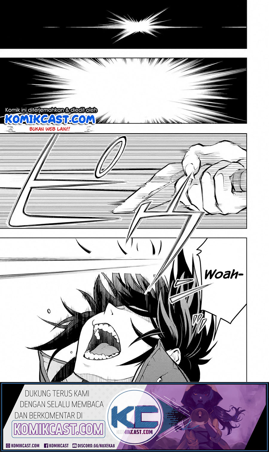 Koko wa Ore ni Makasete Saki ni Ike to Itte kara 10-nen ga Tattara Densetsu ni Natteita. Chapter 15.2 - halaman 19