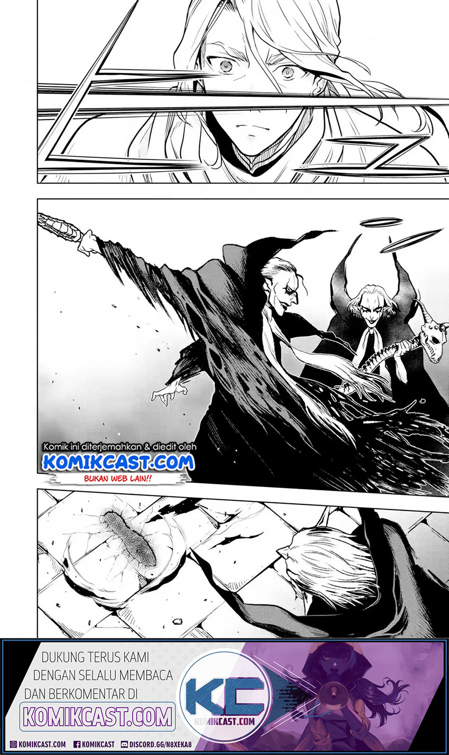 Koko wa Ore ni Makasete Saki ni Ike to Itte kara 10-nen ga Tattara Densetsu ni Natteita. Chapter 15.2 - halaman 4
