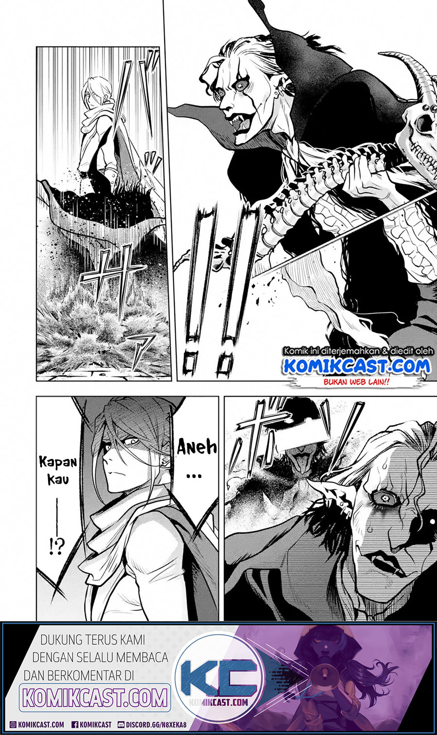 Koko wa Ore ni Makasete Saki ni Ike to Itte kara 10-nen ga Tattara Densetsu ni Natteita. Chapter 15.2 - halaman 6