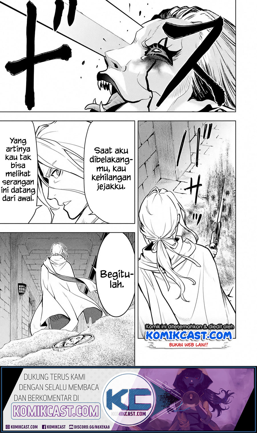 Koko wa Ore ni Makasete Saki ni Ike to Itte kara 10-nen ga Tattara Densetsu ni Natteita. Chapter 15.2 - halaman 7