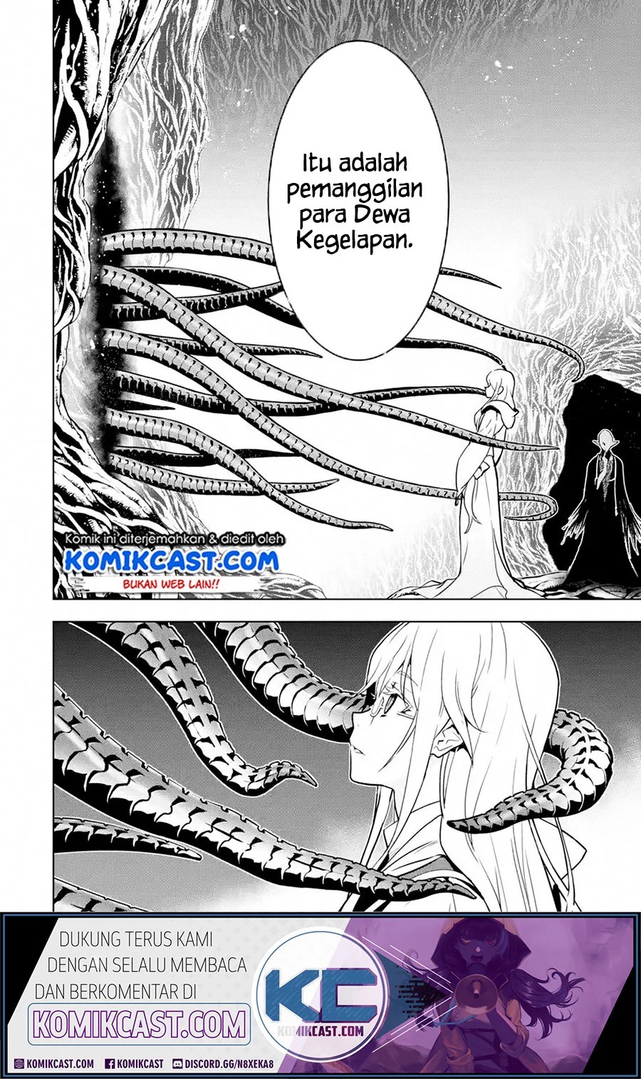 Koko wa Ore ni Makasete Saki ni Ike to Itte kara 10-nen ga Tattara Densetsu ni Natteita. Chapter 15.3 - halaman 5