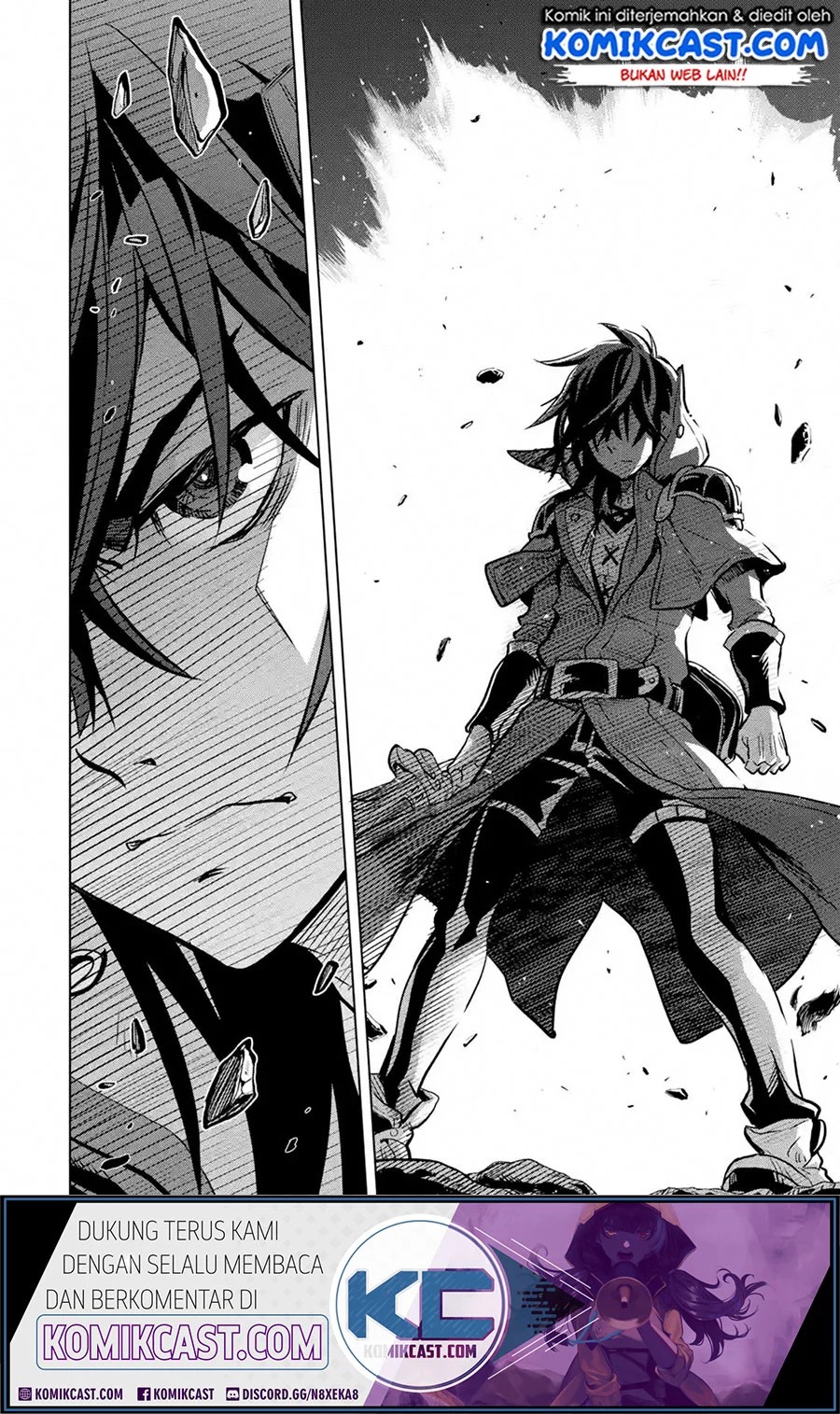 Koko wa Ore ni Makasete Saki ni Ike to Itte kara 10-nen ga Tattara Densetsu ni Natteita. Chapter 15.3 - halaman 7