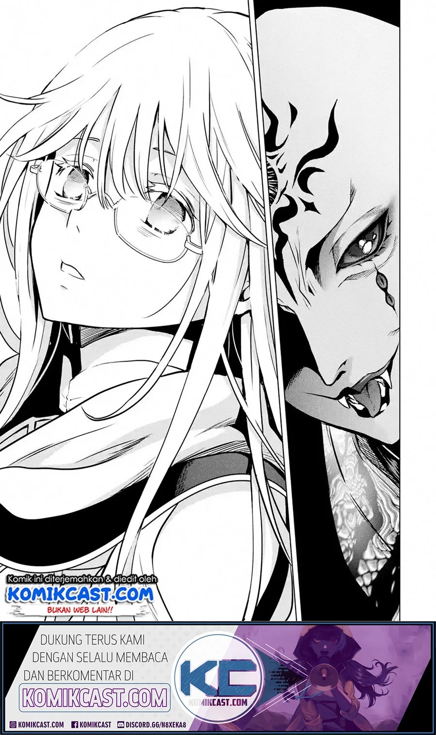 Koko wa Ore ni Makasete Saki ni Ike to Itte kara 10-nen ga Tattara Densetsu ni Natteita. Chapter 15.3 - halaman 8