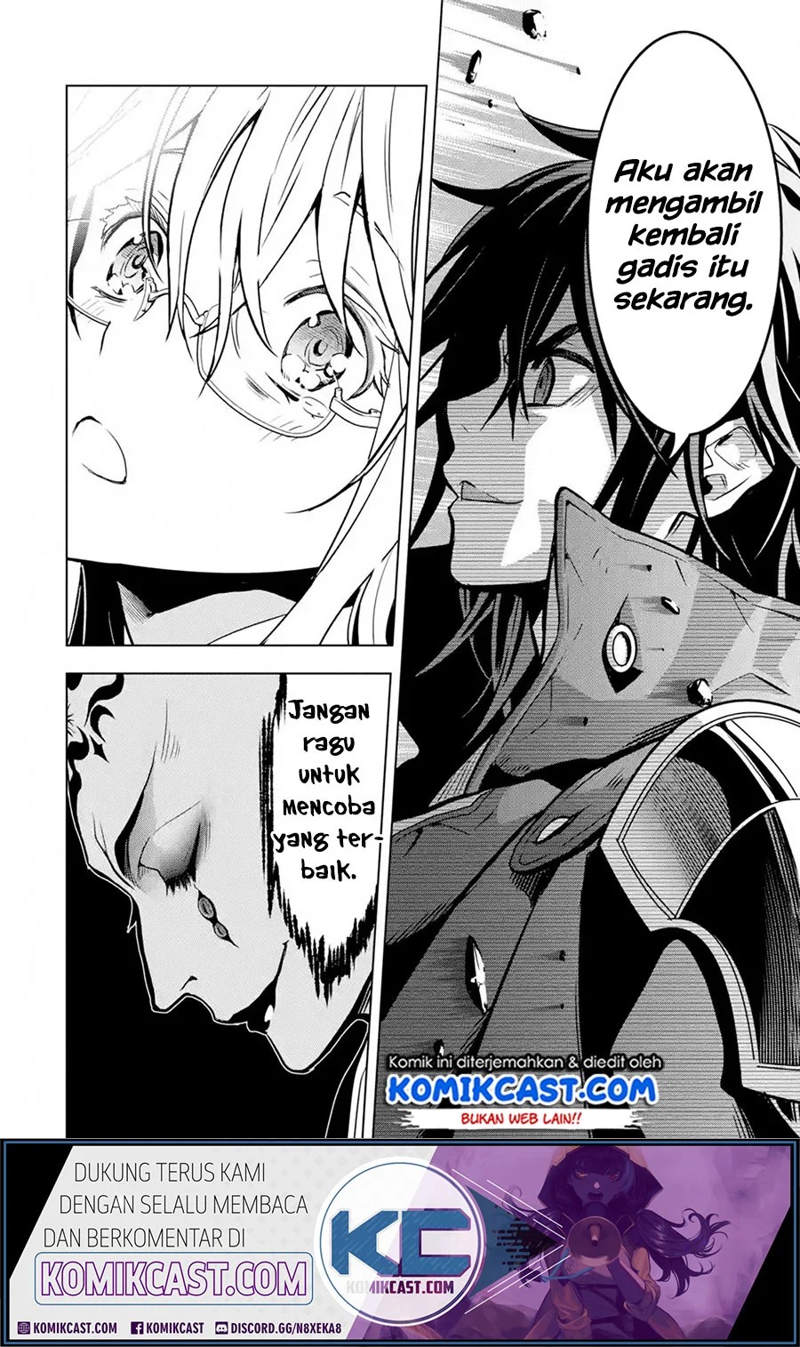 Koko wa Ore ni Makasete Saki ni Ike to Itte kara 10-nen ga Tattara Densetsu ni Natteita. Chapter 15.3 - halaman 9