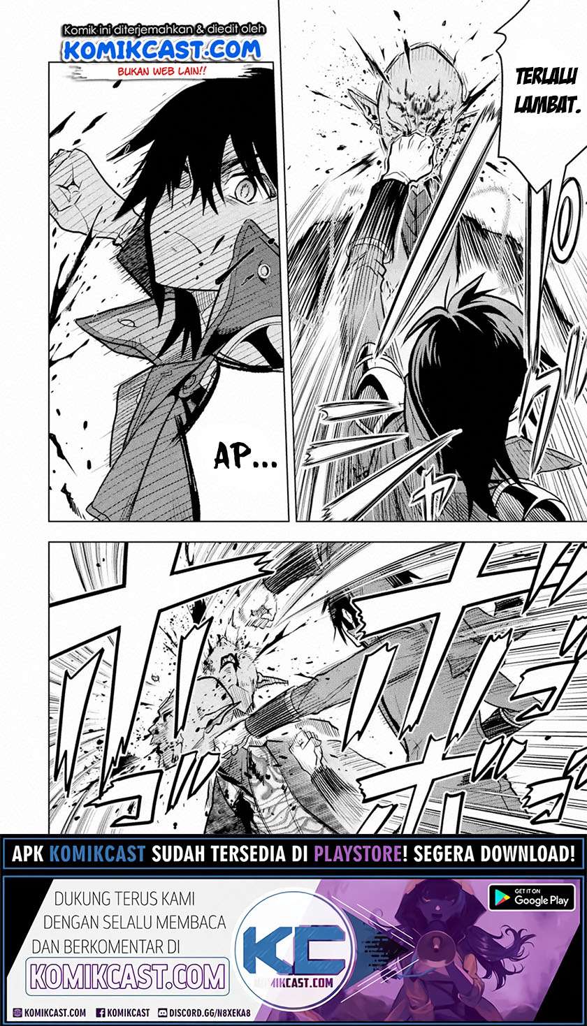 Koko wa Ore ni Makasete Saki ni Ike to Itte kara 10-nen ga Tattara Densetsu ni Natteita. Chapter 16.1 - halaman 10