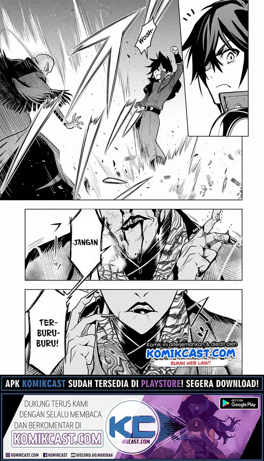 Koko wa Ore ni Makasete Saki ni Ike to Itte kara 10-nen ga Tattara Densetsu ni Natteita. Chapter 16.1 - halaman 11