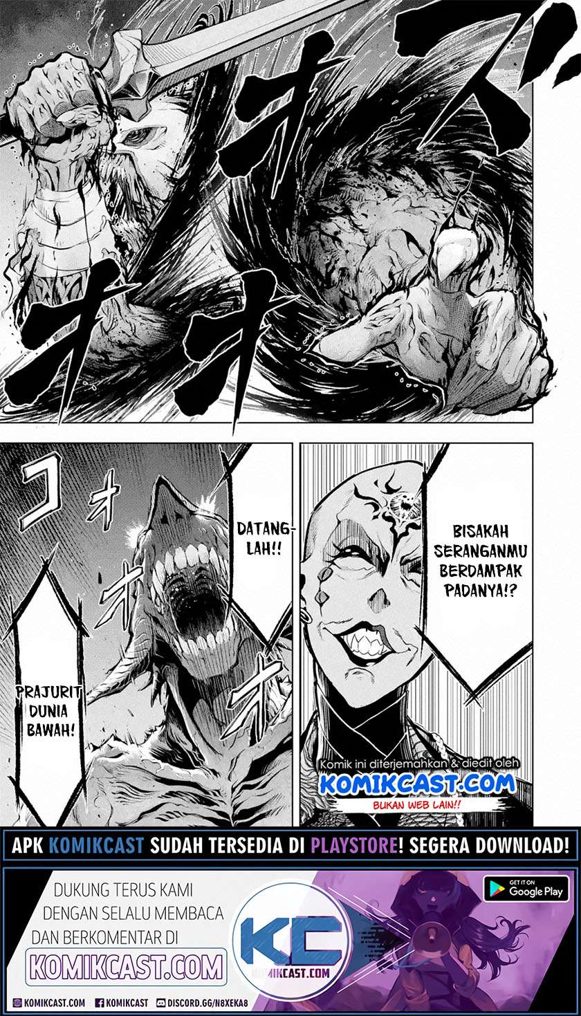 Koko wa Ore ni Makasete Saki ni Ike to Itte kara 10-nen ga Tattara Densetsu ni Natteita. Chapter 16.1 - halaman 13
