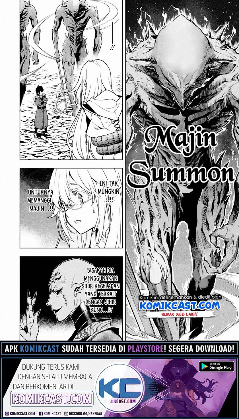 Koko wa Ore ni Makasete Saki ni Ike to Itte kara 10-nen ga Tattara Densetsu ni Natteita. Chapter 16.1 - halaman 14