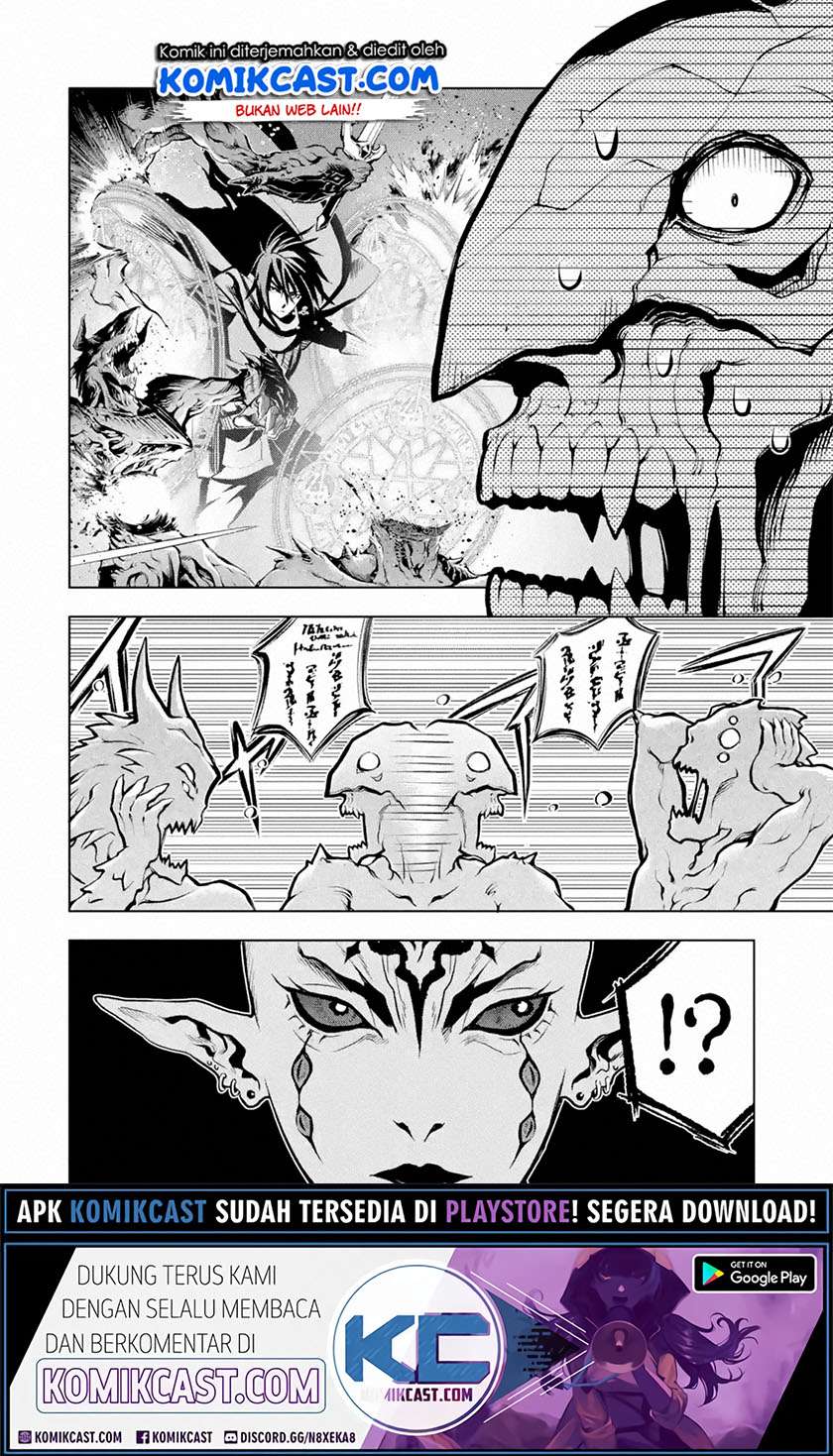 Koko wa Ore ni Makasete Saki ni Ike to Itte kara 10-nen ga Tattara Densetsu ni Natteita. Chapter 16.1 - halaman 16