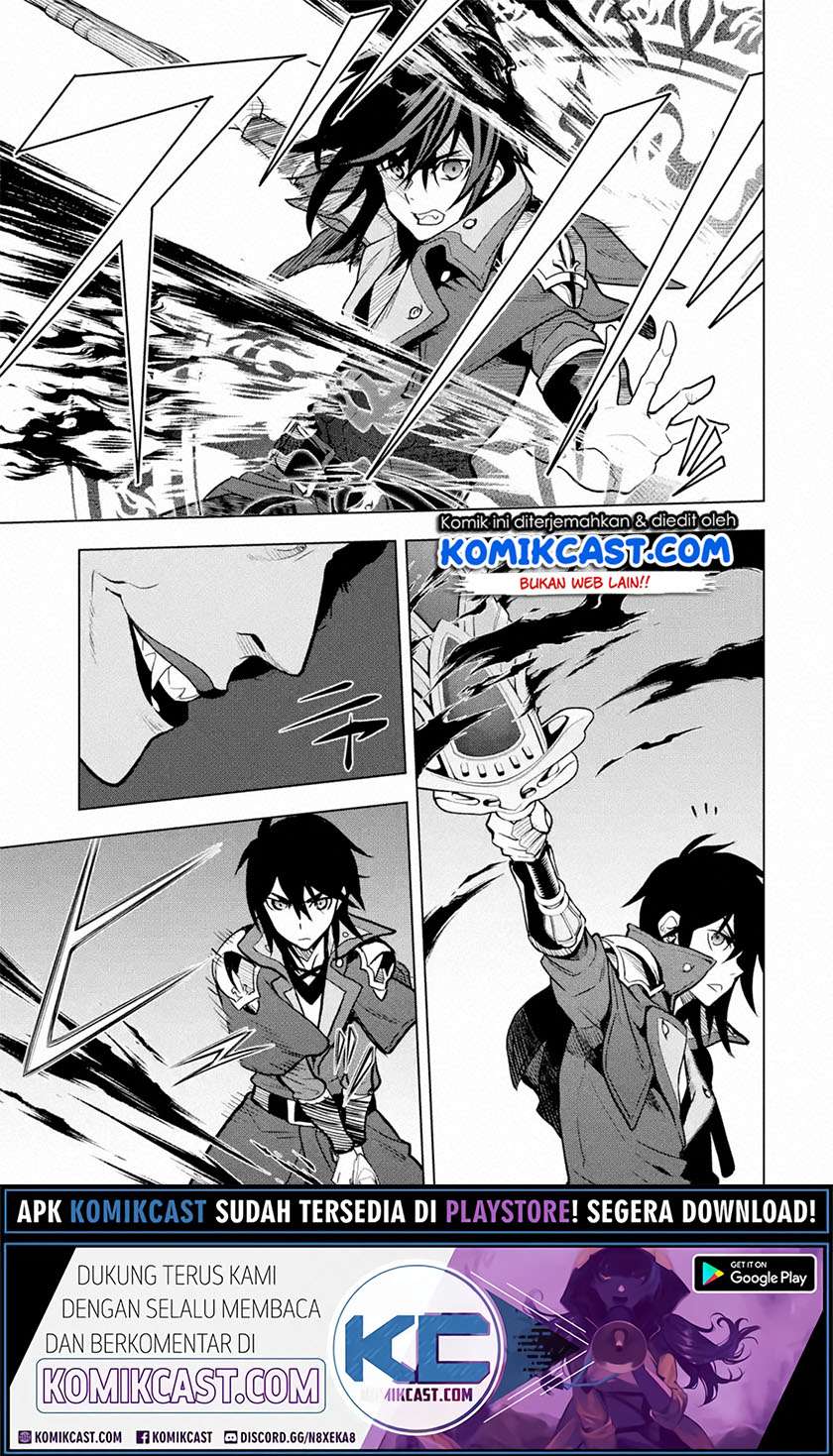 Koko wa Ore ni Makasete Saki ni Ike to Itte kara 10-nen ga Tattara Densetsu ni Natteita. Chapter 16.1 - halaman 5