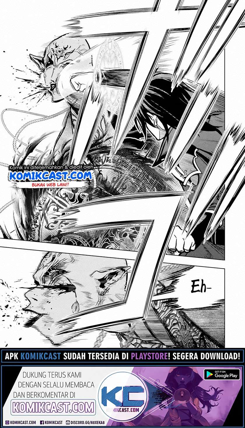 Koko wa Ore ni Makasete Saki ni Ike to Itte kara 10-nen ga Tattara Densetsu ni Natteita. Chapter 16.1 - halaman 9