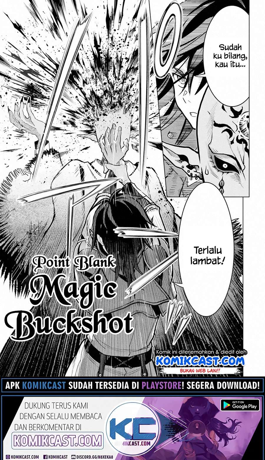 Koko wa Ore ni Makasete Saki ni Ike to Itte kara 10-nen ga Tattara Densetsu ni Natteita. Chapter 16.2 - halaman 3
