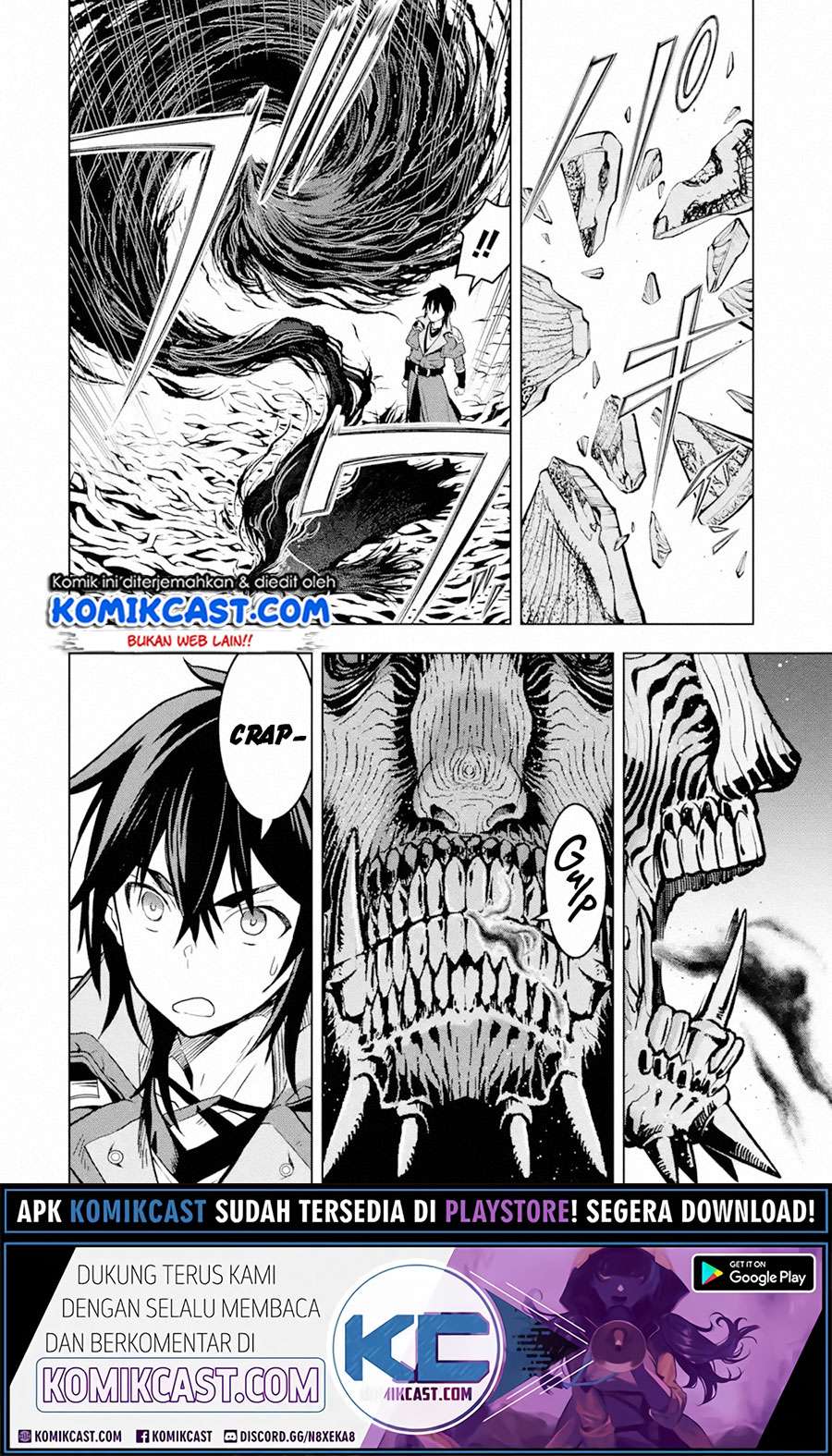 Koko wa Ore ni Makasete Saki ni Ike to Itte kara 10-nen ga Tattara Densetsu ni Natteita. Chapter 16.2 - halaman 4