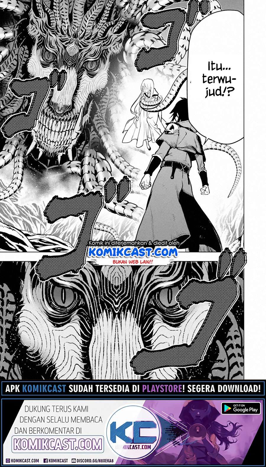 Koko wa Ore ni Makasete Saki ni Ike to Itte kara 10-nen ga Tattara Densetsu ni Natteita. Chapter 16.2 - halaman 5