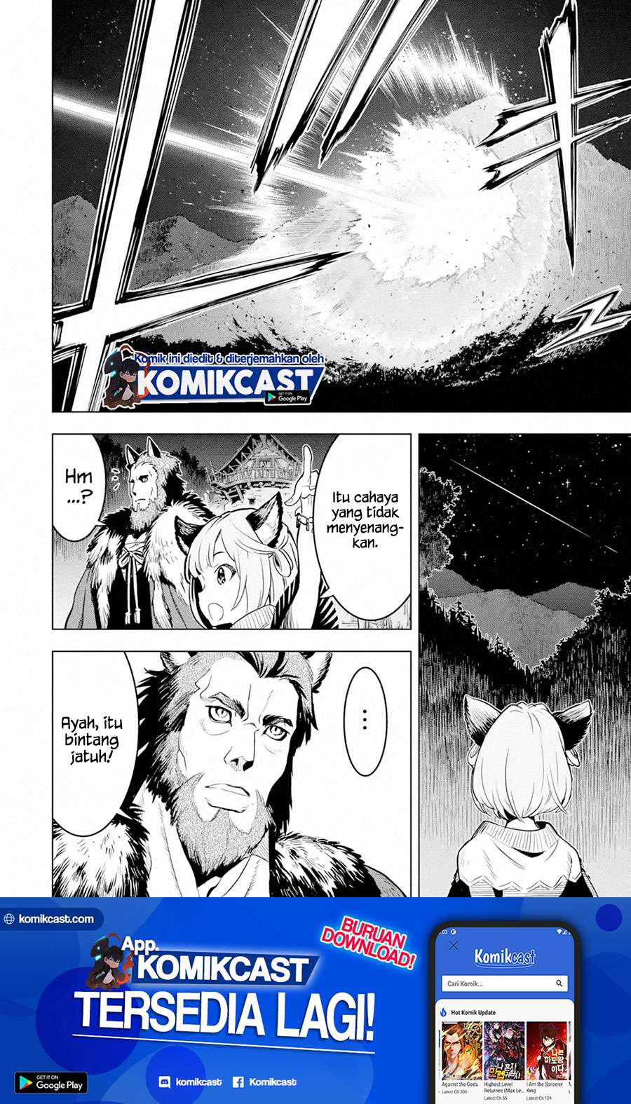 Koko wa Ore ni Makasete Saki ni Ike to Itte kara 10-nen ga Tattara Densetsu ni Natteita. Chapter 16.3 - halaman 10
