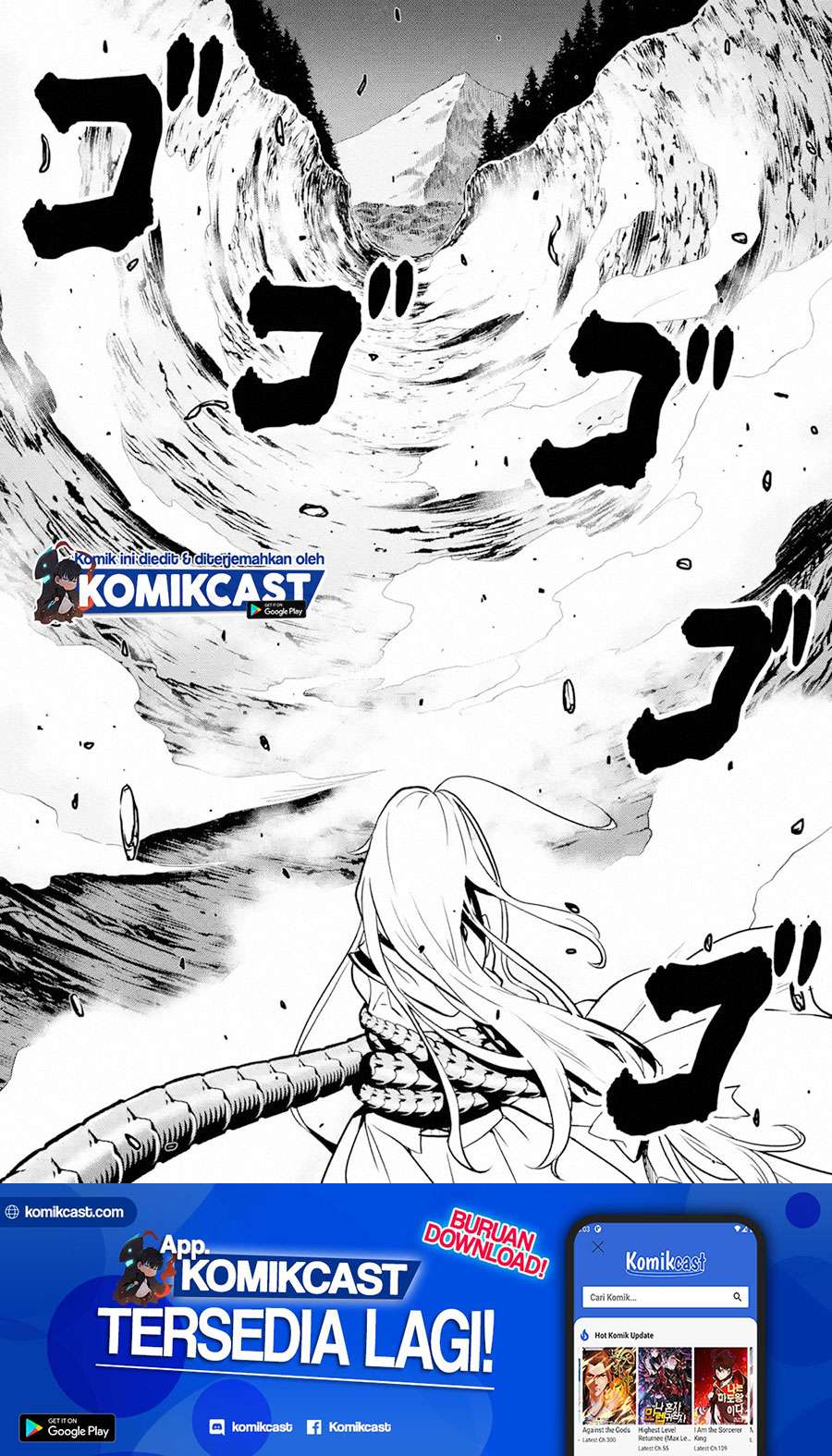 Koko wa Ore ni Makasete Saki ni Ike to Itte kara 10-nen ga Tattara Densetsu ni Natteita. Chapter 16.3 - halaman 12