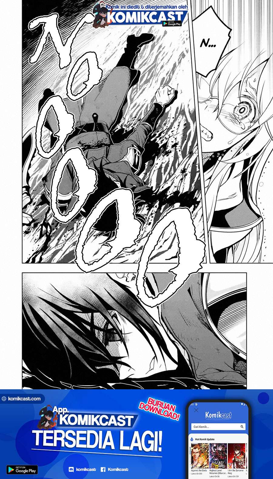 Koko wa Ore ni Makasete Saki ni Ike to Itte kara 10-nen ga Tattara Densetsu ni Natteita. Chapter 16.4 - halaman 6
