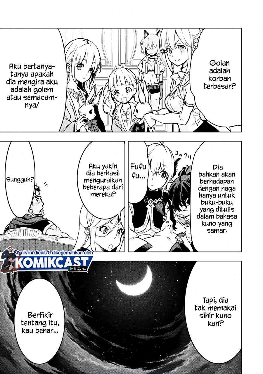 Koko wa Ore ni Makasete Saki ni Ike to Itte kara 10-nen ga Tattara Densetsu ni Natteita. Chapter 16.5 - halaman 2
