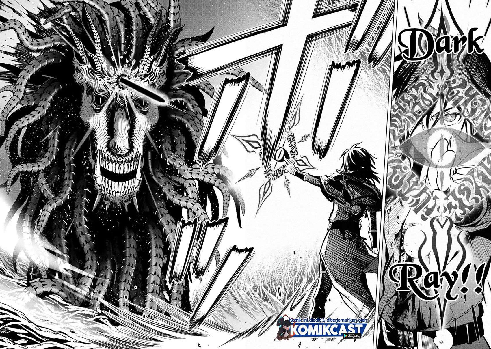Koko wa Ore ni Makasete Saki ni Ike to Itte kara 10-nen ga Tattara Densetsu ni Natteita. Chapter 16.5 - halaman 7