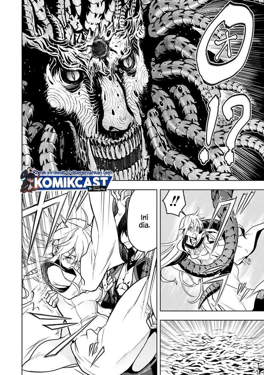 Koko wa Ore ni Makasete Saki ni Ike to Itte kara 10-nen ga Tattara Densetsu ni Natteita. Chapter 16.5 - halaman 8