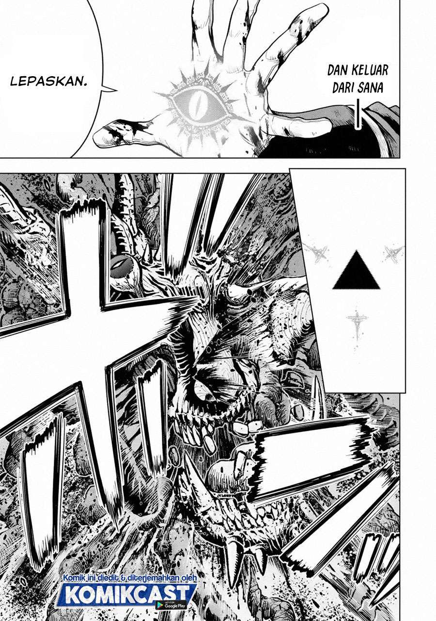 Koko wa Ore ni Makasete Saki ni Ike to Itte kara 10-nen ga Tattara Densetsu ni Natteita. Chapter 17.1 - halaman 1