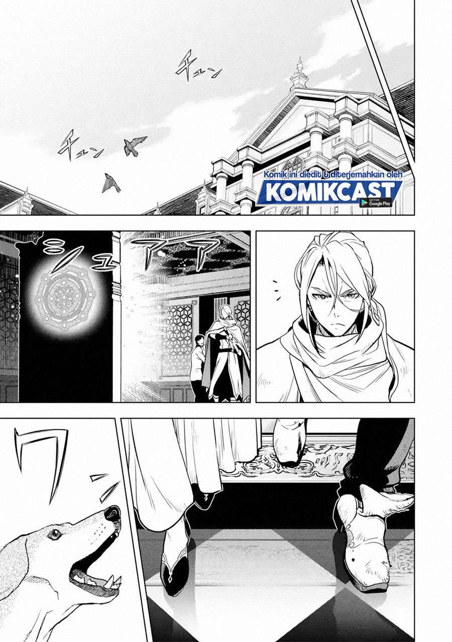 Koko wa Ore ni Makasete Saki ni Ike to Itte kara 10-nen ga Tattara Densetsu ni Natteita. Chapter 17.1 - halaman 10