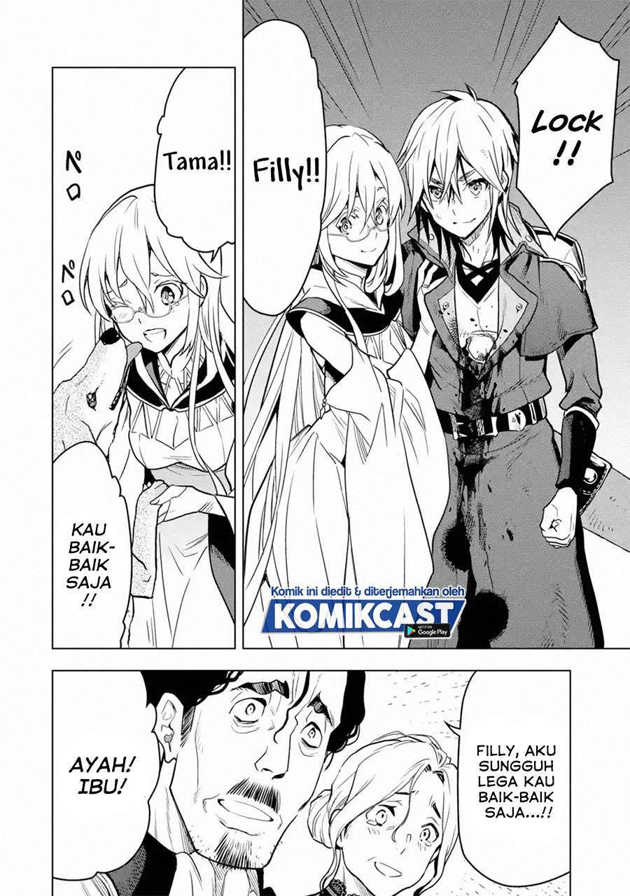 Koko wa Ore ni Makasete Saki ni Ike to Itte kara 10-nen ga Tattara Densetsu ni Natteita. Chapter 17.1 - halaman 11