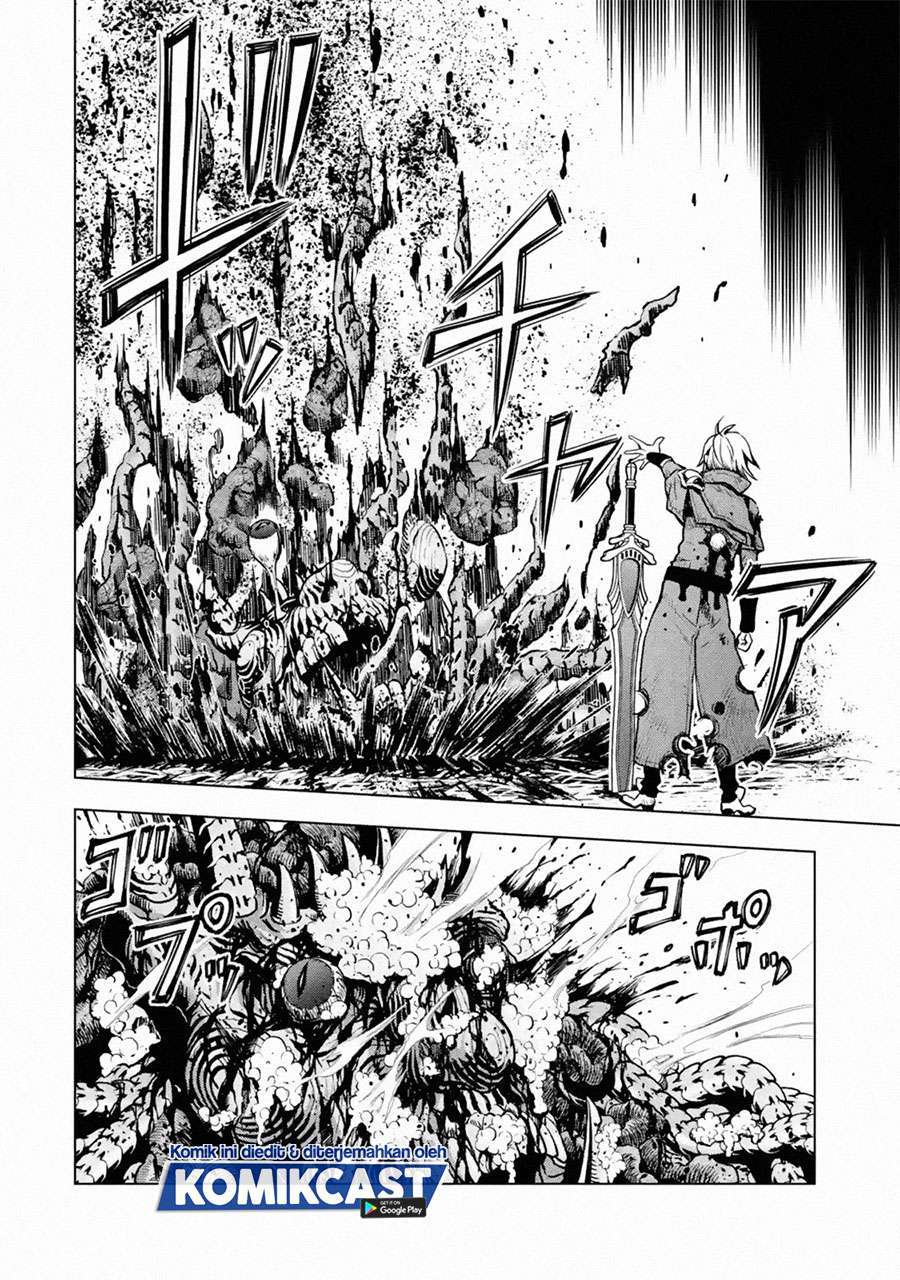 Koko wa Ore ni Makasete Saki ni Ike to Itte kara 10-nen ga Tattara Densetsu ni Natteita. Chapter 17.1 - halaman 2