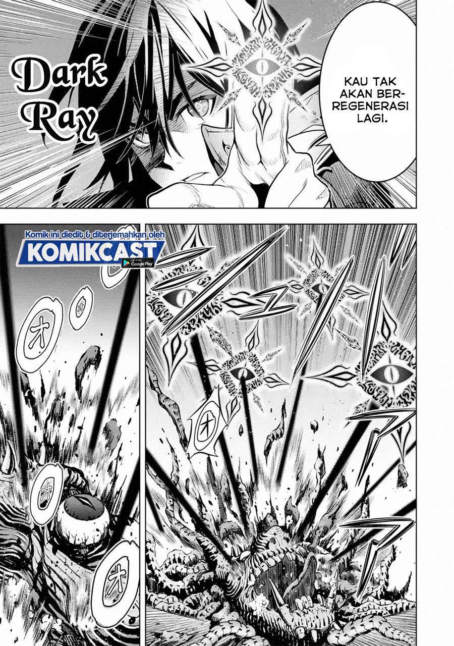 Koko wa Ore ni Makasete Saki ni Ike to Itte kara 10-nen ga Tattara Densetsu ni Natteita. Chapter 17.1 - halaman 3