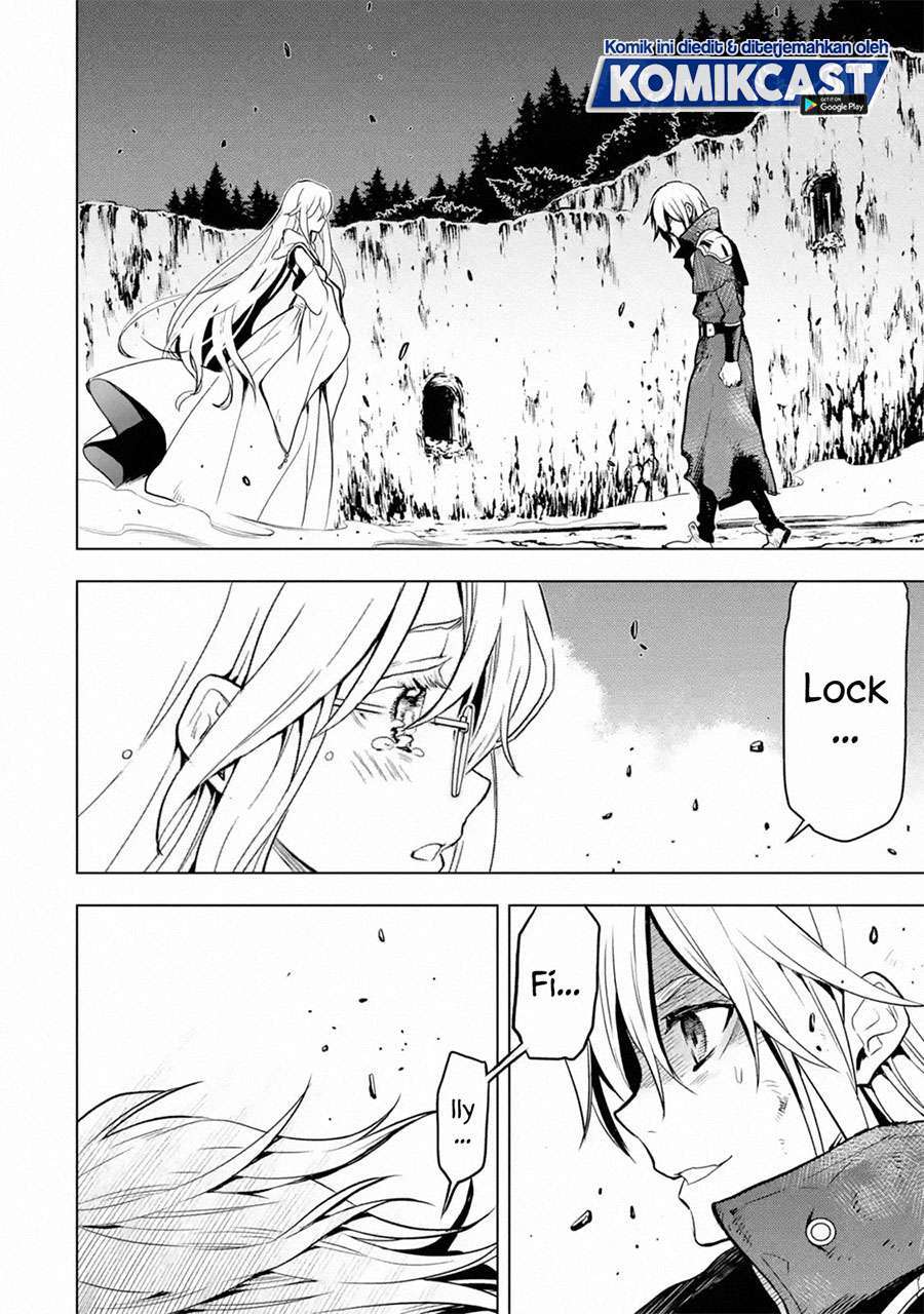Koko wa Ore ni Makasete Saki ni Ike to Itte kara 10-nen ga Tattara Densetsu ni Natteita. Chapter 17.1 - halaman 5