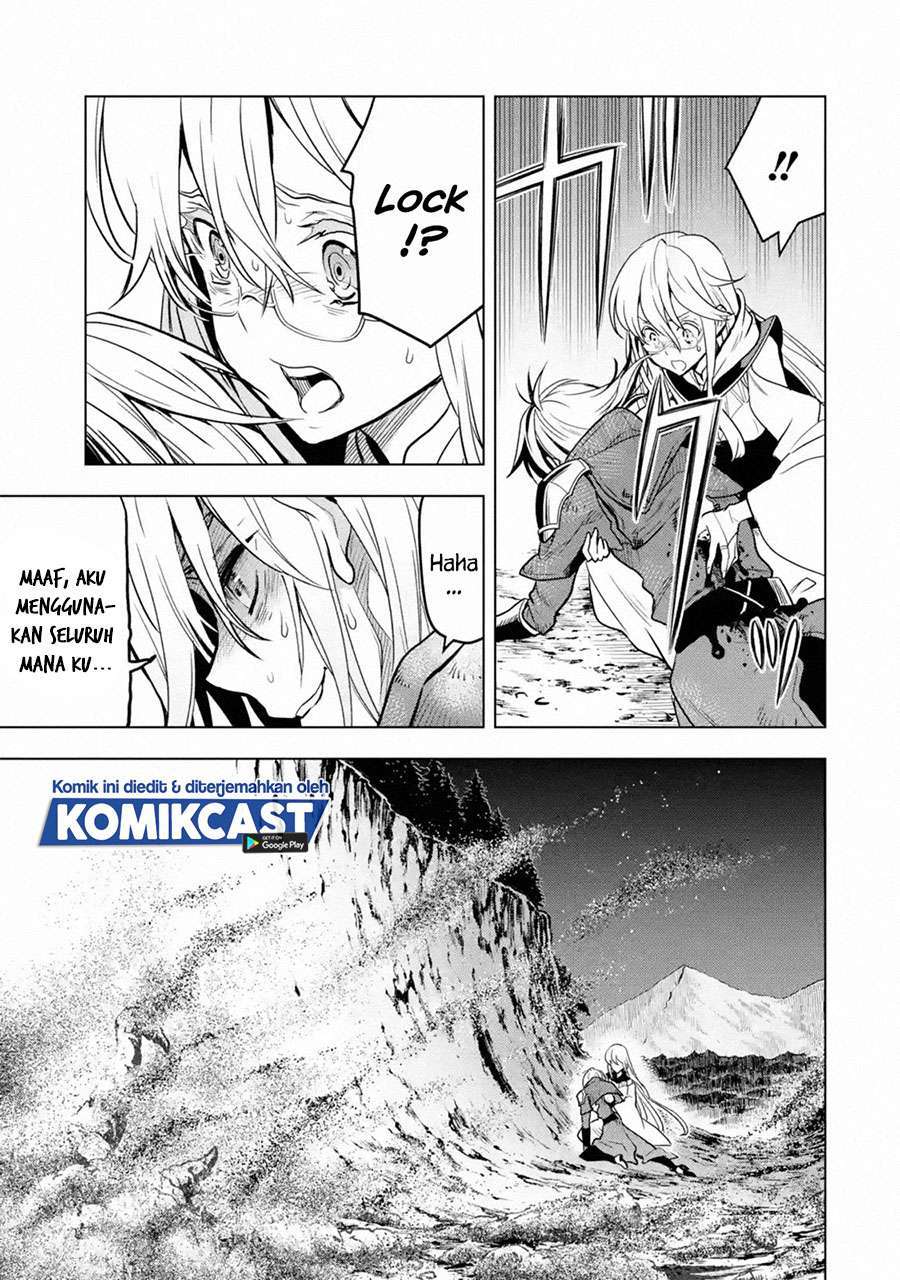 Koko wa Ore ni Makasete Saki ni Ike to Itte kara 10-nen ga Tattara Densetsu ni Natteita. Chapter 17.1 - halaman 6