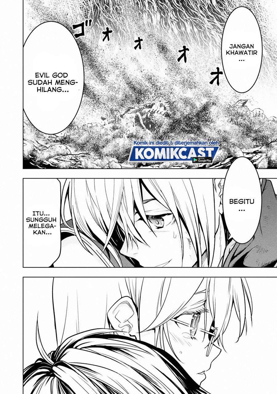 Koko wa Ore ni Makasete Saki ni Ike to Itte kara 10-nen ga Tattara Densetsu ni Natteita. Chapter 17.1 - halaman 7