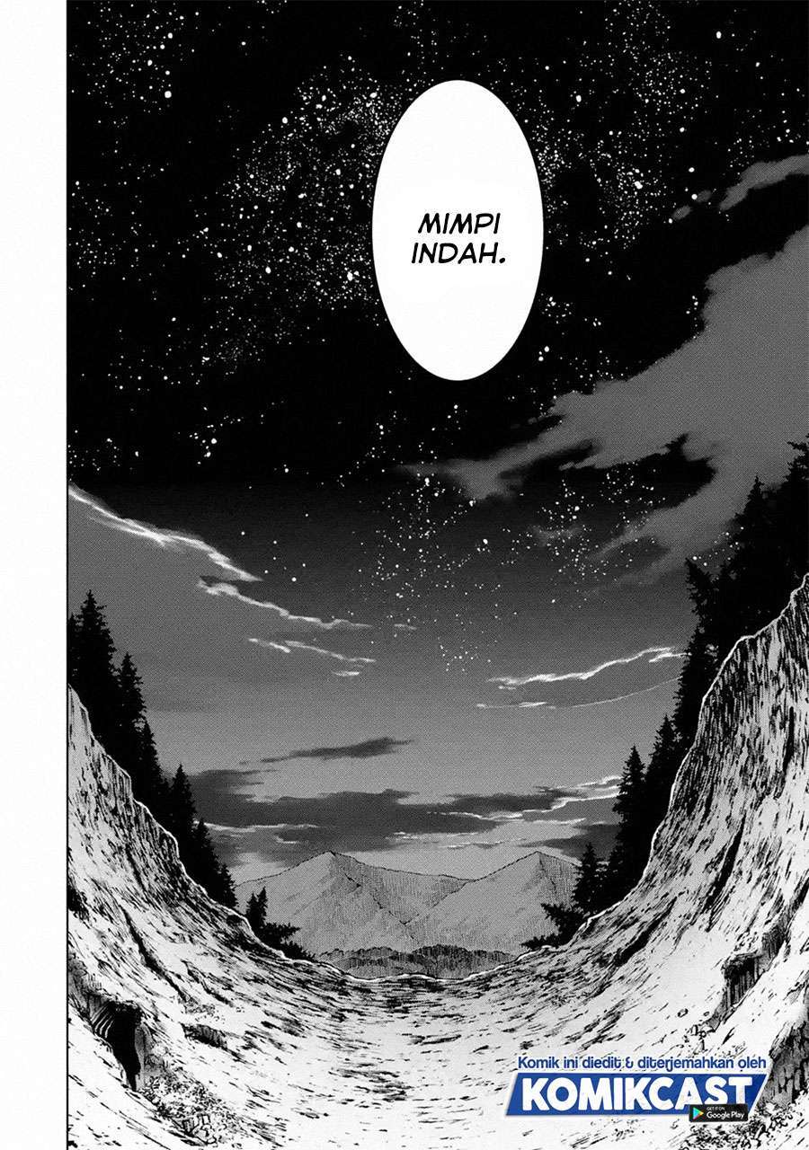 Koko wa Ore ni Makasete Saki ni Ike to Itte kara 10-nen ga Tattara Densetsu ni Natteita. Chapter 17.1 - halaman 9