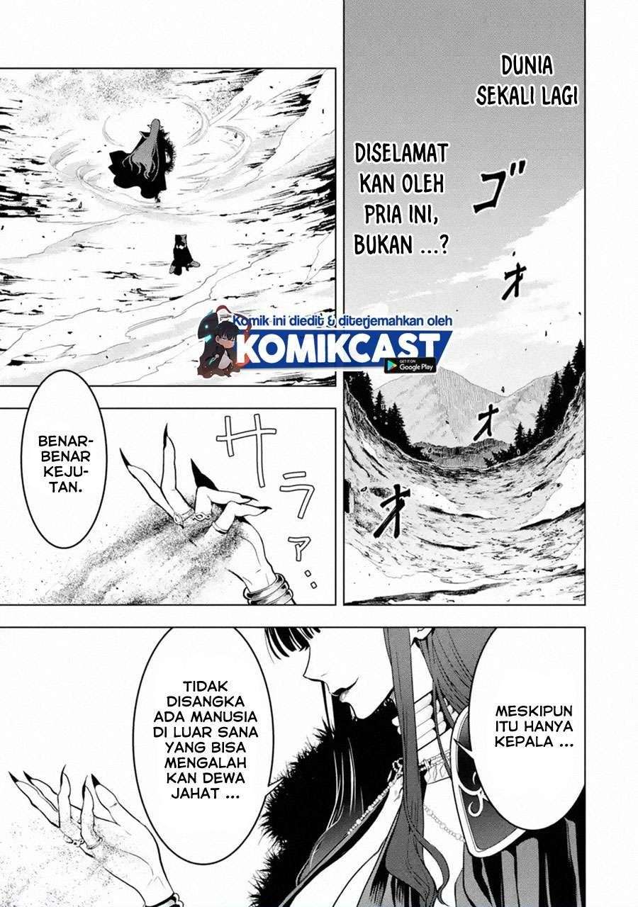 Koko wa Ore ni Makasete Saki ni Ike to Itte kara 10-nen ga Tattara Densetsu ni Natteita. Chapter 17.2 - halaman 1