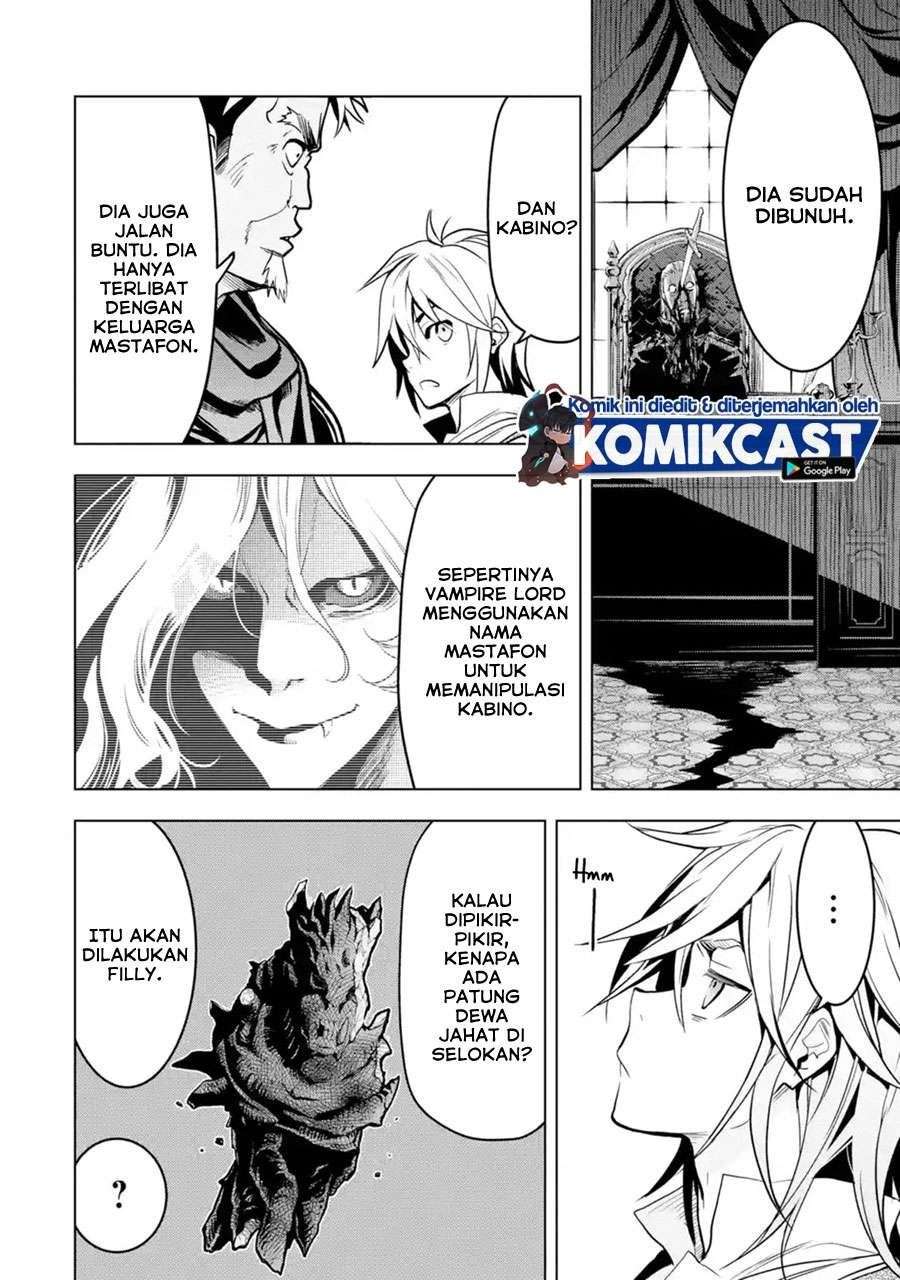 Koko wa Ore ni Makasete Saki ni Ike to Itte kara 10-nen ga Tattara Densetsu ni Natteita. Chapter 17.2 - halaman 12