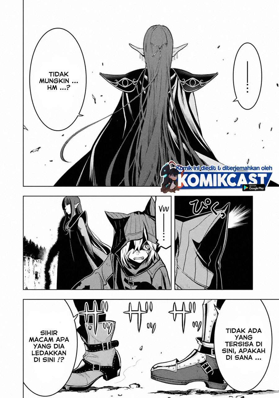 Koko wa Ore ni Makasete Saki ni Ike to Itte kara 10-nen ga Tattara Densetsu ni Natteita. Chapter 17.2 - halaman 2