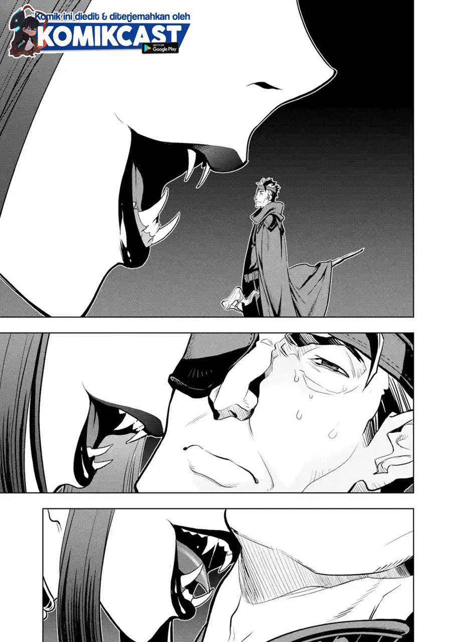 Koko wa Ore ni Makasete Saki ni Ike to Itte kara 10-nen ga Tattara Densetsu ni Natteita. Chapter 17.2 - halaman 5