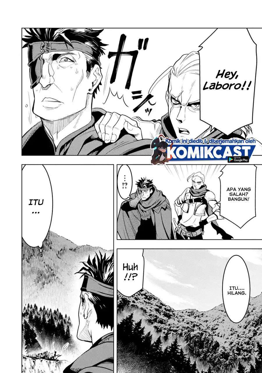Koko wa Ore ni Makasete Saki ni Ike to Itte kara 10-nen ga Tattara Densetsu ni Natteita. Chapter 17.2 - halaman 6