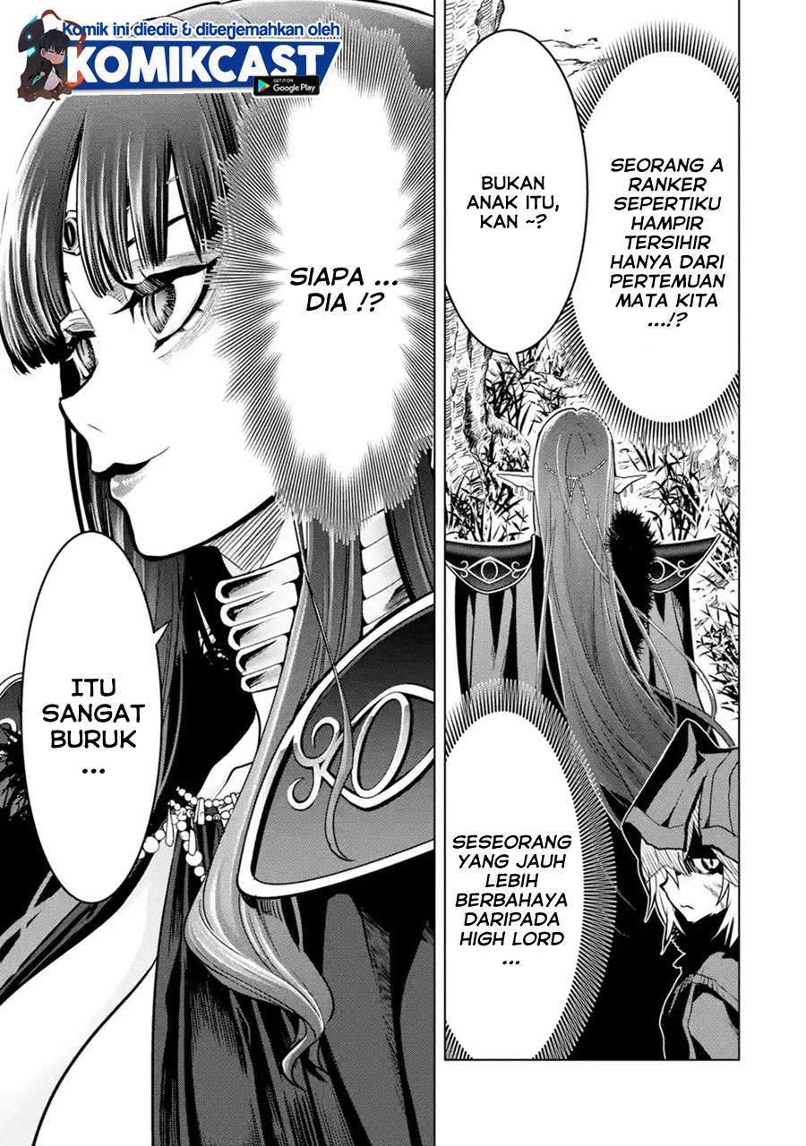 Koko wa Ore ni Makasete Saki ni Ike to Itte kara 10-nen ga Tattara Densetsu ni Natteita. Chapter 17.2 - halaman 7