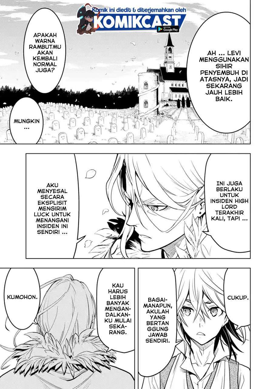 Koko wa Ore ni Makasete Saki ni Ike to Itte kara 10-nen ga Tattara Densetsu ni Natteita. Chapter 17.2 - halaman 9
