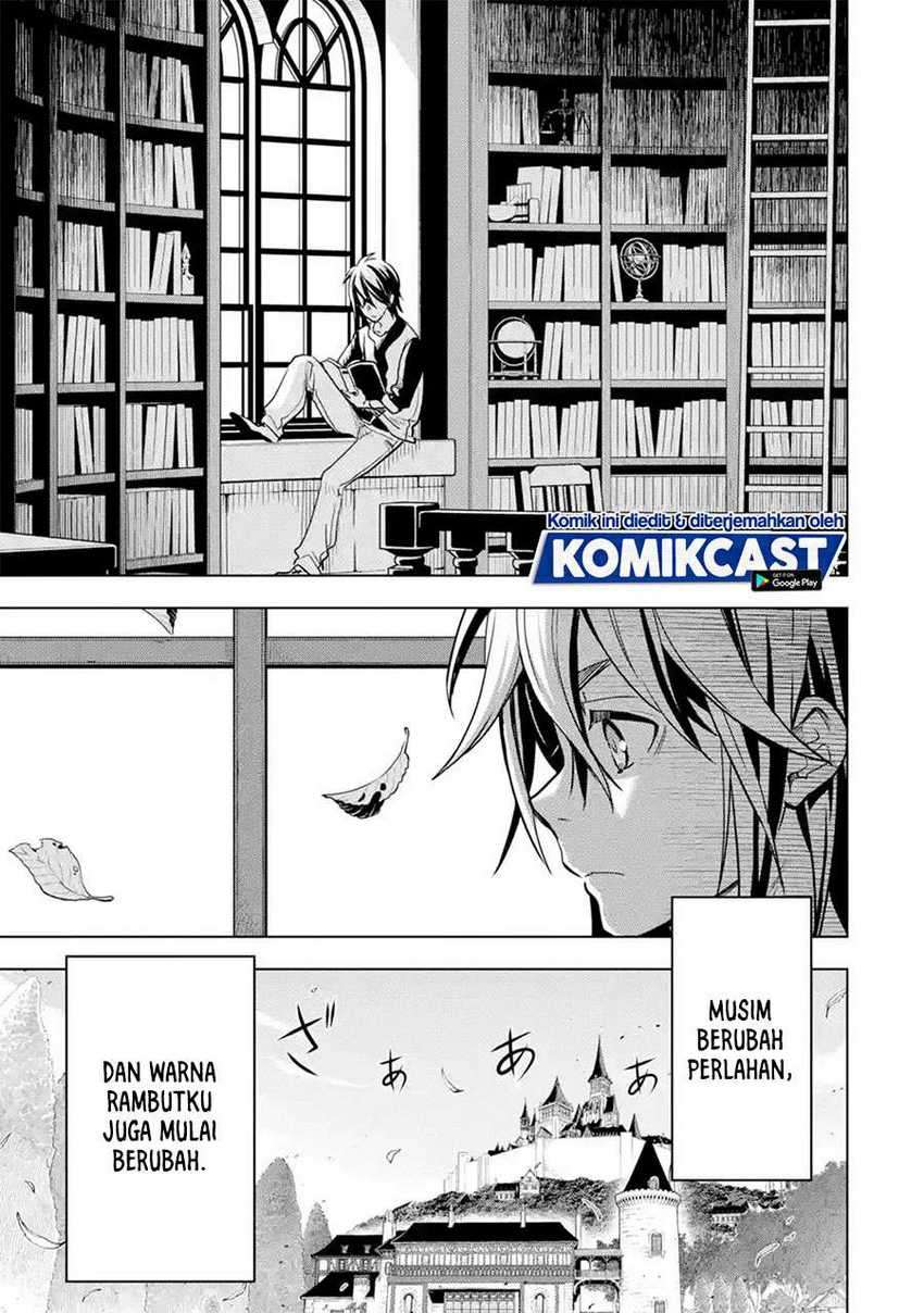 Koko wa Ore ni Makasete Saki ni Ike to Itte kara 10-nen ga Tattara Densetsu ni Natteita. Chapter 17.3 - halaman 10