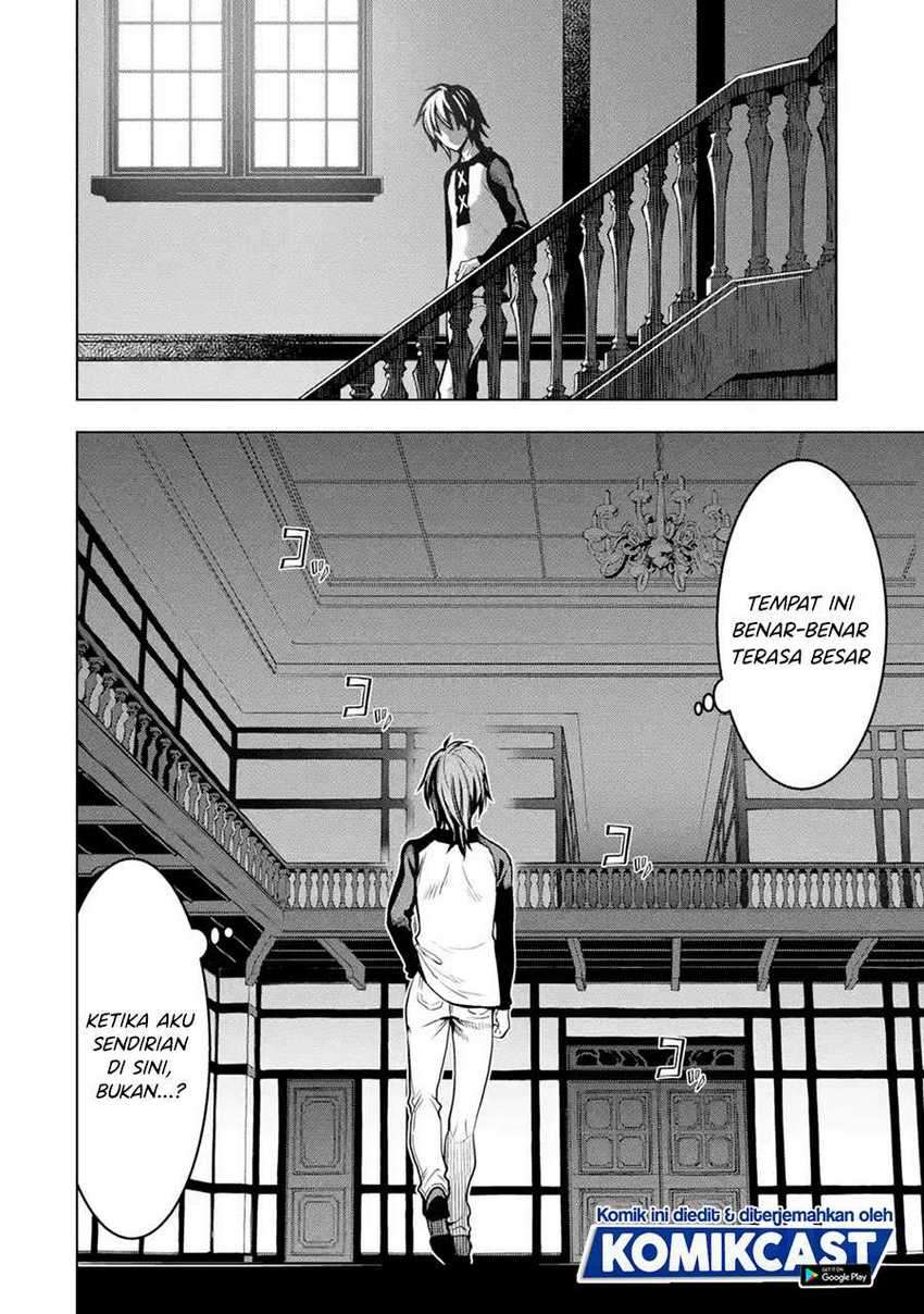 Koko wa Ore ni Makasete Saki ni Ike to Itte kara 10-nen ga Tattara Densetsu ni Natteita. Chapter 17.3 - halaman 11