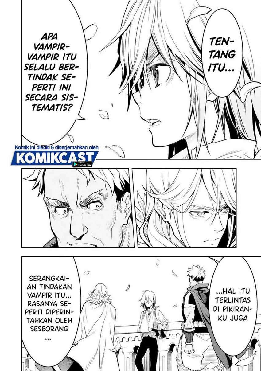 Koko wa Ore ni Makasete Saki ni Ike to Itte kara 10-nen ga Tattara Densetsu ni Natteita. Chapter 17.3 - halaman 3