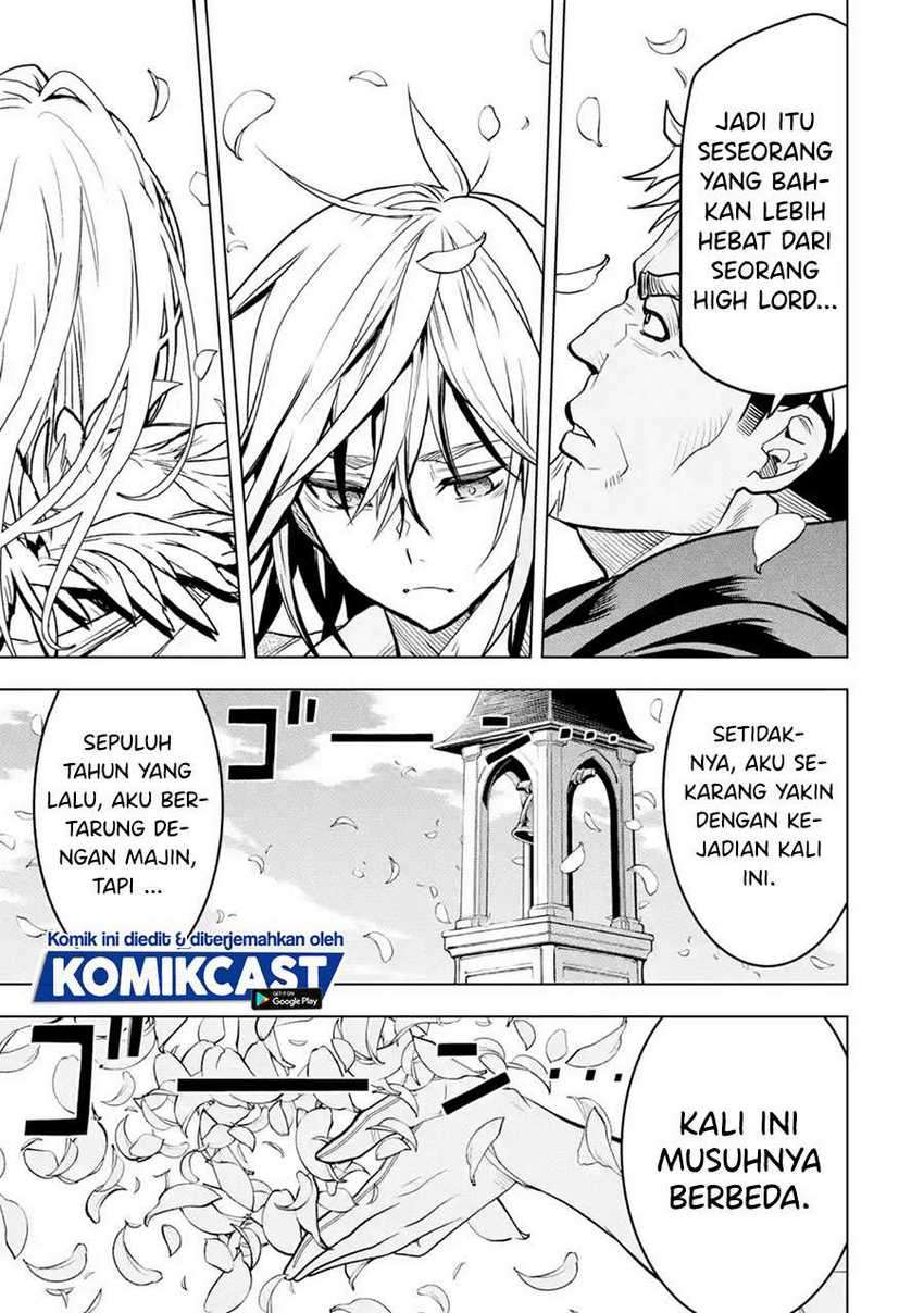 Koko wa Ore ni Makasete Saki ni Ike to Itte kara 10-nen ga Tattara Densetsu ni Natteita. Chapter 17.3 - halaman 4